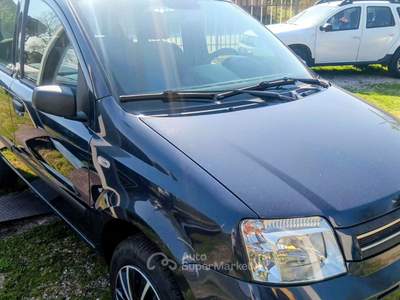 Fiat Panda Unicoproprietatio usata TERNI