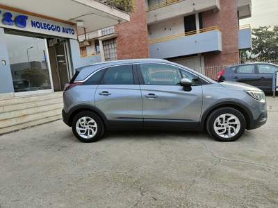 Opel Crossland Unico proprietario km Certificati usata SAVIANO