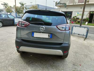 Opel Crossland Unico proprietario km Certificati usata SAVIANO
