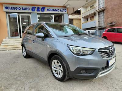 Opel Crossland Unico proprietario km Certificati usata SAVIANO