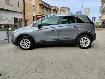 Opel Crossland Unico proprietario km Certificati usata SAVIANO