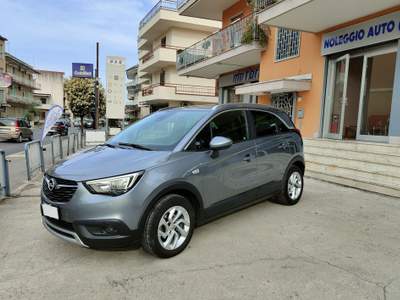 Opel Crossland Unico proprietario km Certificati usata SAVIANO