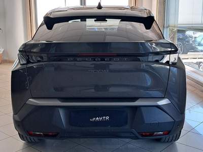 Peugeot 3008 Hybrid 136 e-DCS6 GT Grigio usata San Felice a Cancello