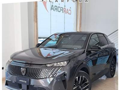 Peugeot 3008 Hybrid 136 e-DCS6 GT Grigio usata San Felice a Cancello