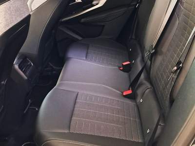 Peugeot 3008 Hybrid 136 e-DCS6 GT Grigio usata San Felice a Cancello