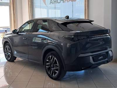 Peugeot 3008 Hybrid 136 e-DCS6 GT Grigio usata San Felice a Cancello
