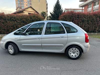 Citroen Xsara Citroen xsara picasso 1.6 gpl della casa Grigio usata Rivoli