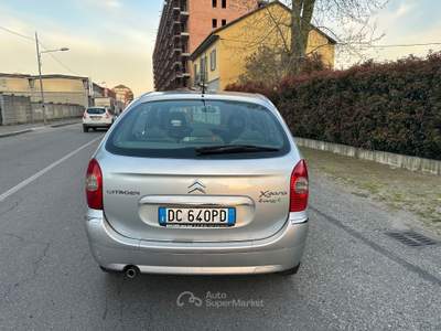 Citroen Xsara Citroen xsara picasso 1.6 gpl della casa Grigio usata Rivoli
