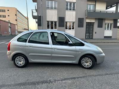 Citroen Xsara Citroen xsara picasso 1.6 gpl della casa Grigio usata Rivoli