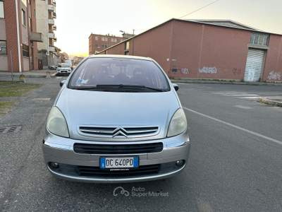 Citroen Xsara Citroen xsara picasso 1.6 gpl della casa Grigio usata Rivoli