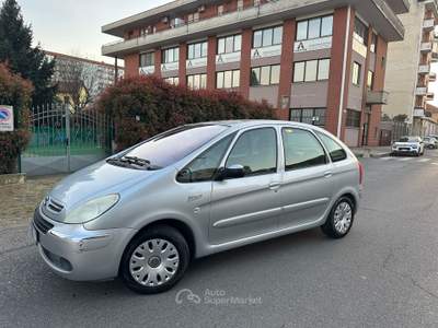 Citroen Xsara Citroen xsara picasso 1.6 gpl della casa Grigio usata Rivoli