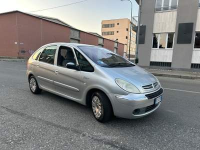 Citroen Xsara Citroen xsara picasso 1.6 gpl della casa Grigio usata Rivoli