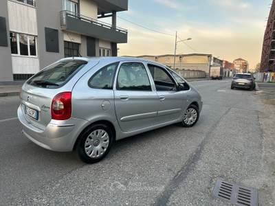 Citroen Xsara Citroen xsara picasso 1.6 gpl della casa Grigio usata Rivoli