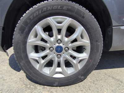 Ford EcoSport Auto in ottime condizioni sia interno che esterno usata SAVIANO