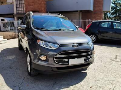 Ford EcoSport Auto in ottime condizioni sia interno che esterno usata SAVIANO