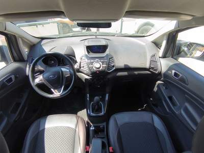 Ford EcoSport Auto in ottime condizioni sia interno che esterno usata SAVIANO