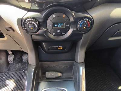 Ford EcoSport Auto in ottime condizioni sia interno che esterno usata SAVIANO