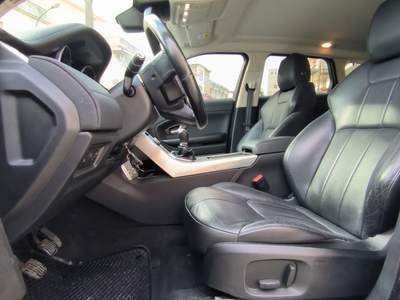 Land Rover Range Rover Evoque Auto in ottime condizioni sia interno che esterno usata SAVIANO
