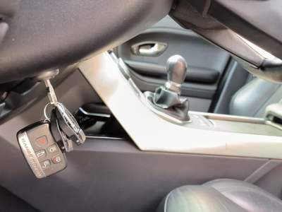 Land Rover Range Rover Evoque Auto in ottime condizioni sia interno che esterno usata SAVIANO