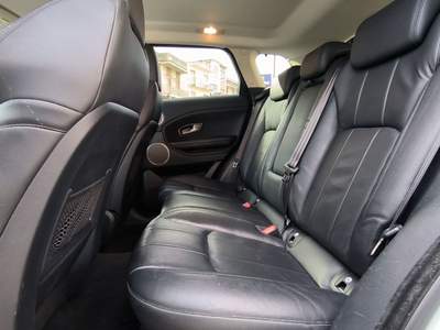 Land Rover Range Rover Evoque Auto in ottime condizioni sia interno che esterno usata SAVIANO