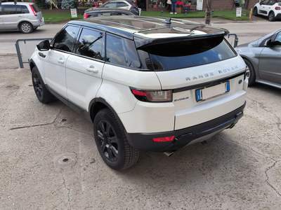 Land Rover Range Rover Evoque Auto in ottime condizioni sia interno che esterno usata SAVIANO