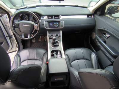 Land Rover Range Rover Evoque Auto in ottime condizioni sia interno che esterno usata SAVIANO