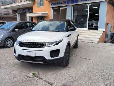Land Rover Range Rover Evoque Auto in ottime condizioni sia interno che esterno usata SAVIANO