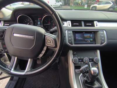 Land Rover Range Rover Evoque Auto in ottime condizioni sia interno che esterno usata SAVIANO