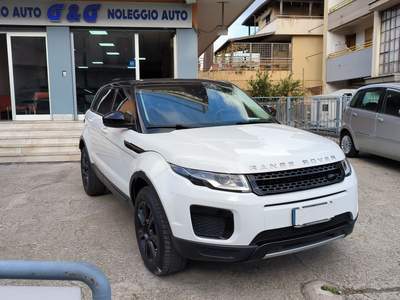 Land Rover Range Rover Evoque Auto in ottime condizioni sia interno che esterno usata SAVIANO