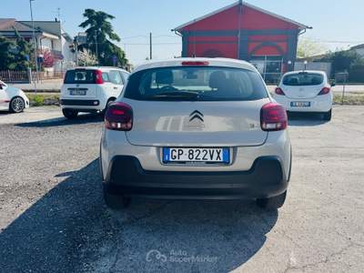 Citroen C3 S&S You Beige usata Comacchio