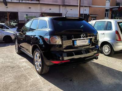 Mazda CX-7 null usata SAVIANO