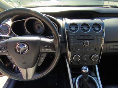Mazda CX-7 null usata SAVIANO