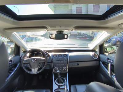 Mazda CX-7 null usata SAVIANO