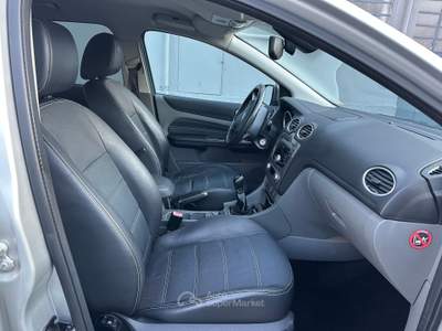 Ford Focus Ford focus sw 2.0 gpl della casa Grigio usata Rivoli