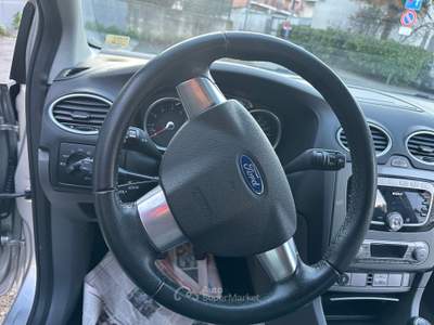 Ford Focus Ford focus sw 2.0 gpl della casa Grigio usata Rivoli