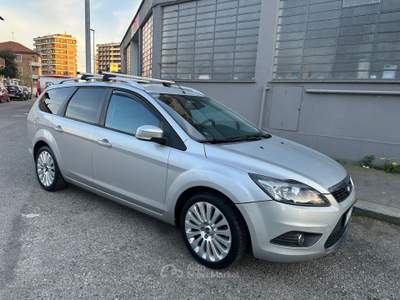 Ford Focus Ford focus sw 2.0 gpl della casa Grigio usata Rivoli