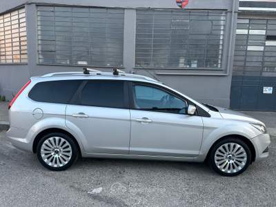 Ford Focus Ford focus sw 2.0 gpl della casa Grigio usata Rivoli