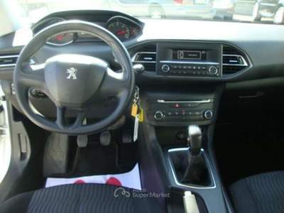 Peugeot 308 BlueHDi 100 S&S SW Active Bianco usata Bastia Umbra