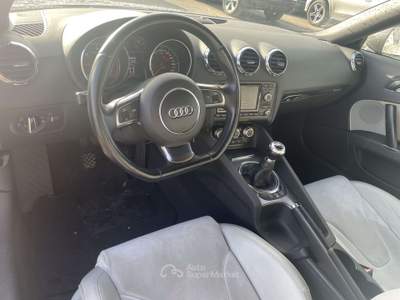 Audi TT TT 2.0 TDI CABRIO QUATTRO Nero usata Bastia Umbra