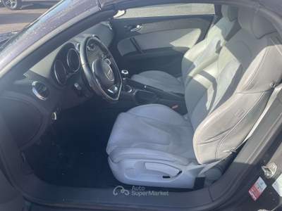 Audi TT TT 2.0 TDI CABRIO QUATTRO Nero usata Bastia Umbra