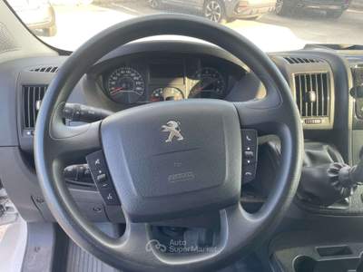 Peugeot Boxer Furgone 335 2.2HDI CV 140 Bianco usata Bastia Umbra
