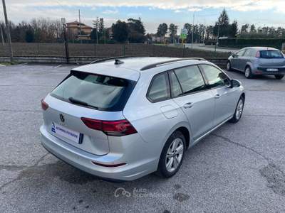 Volkswagen Golf Golf VIII Variant 2.0 tdi Argento usata Bastia Umbra