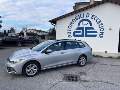 Volkswagen Golf Golf VIII Variant 2.0 tdi Argento usata Bastia Umbra