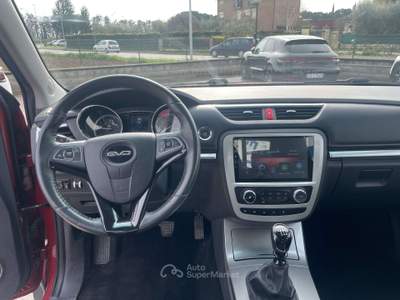 Evo 4 Evo Cross 4 Cross 4 2.0 turbo diesel 136cv Rosso usata Bastia Umbra