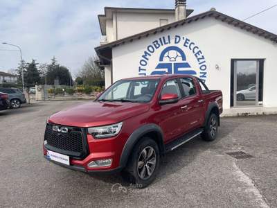 Evo 4 Evo Cross 4 Cross 4 2.0 turbo diesel 136cv Rosso usata Bastia Umbra