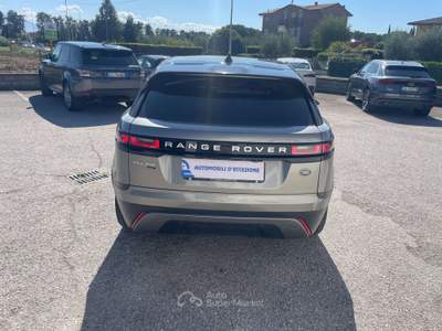 Land Rover Range Rover Velar Range Rover Velar 2.0d MOTORE NUOVO 48000km Grigio usata Bastia Umbra