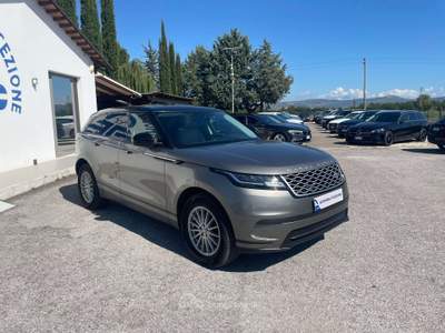Land Rover Range Rover Velar Range Rover Velar 2.0d MOTORE NUOVO 48000km Grigio usata Bastia Umbra