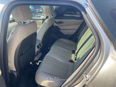 Land Rover Range Rover Velar Range Rover Velar 2.0d MOTORE NUOVO 48000km Grigio usata Bastia Umbra
