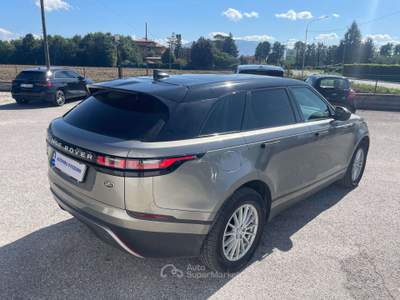 Land Rover Range Rover Velar Range Rover Velar 2.0d MOTORE NUOVO 48000km Grigio usata Bastia Umbra