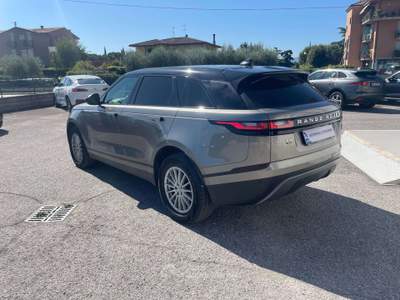 Land Rover Range Rover Velar Range Rover Velar 2.0d MOTORE NUOVO 48000km Grigio usata Bastia Umbra